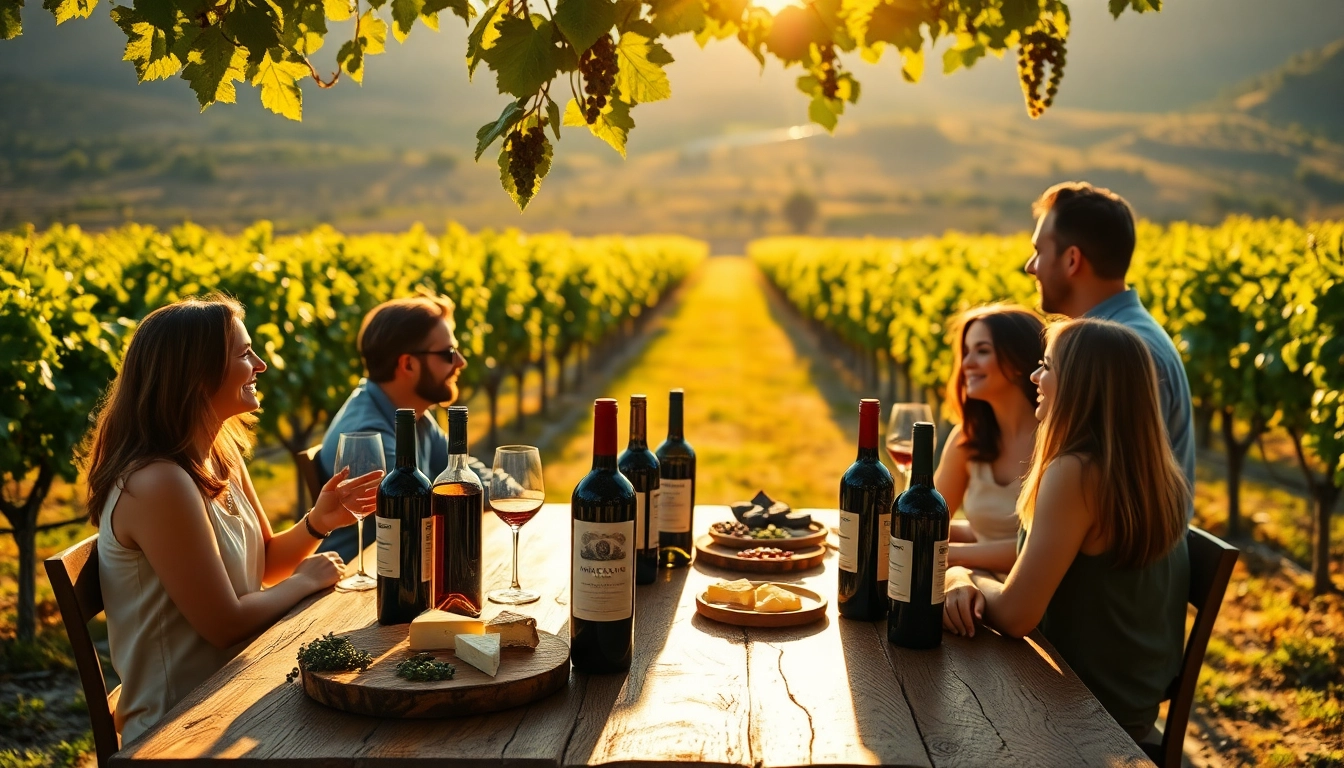 Experience the benefits of a Winery Membership while savoring exquisite wines and gourmet treats.
