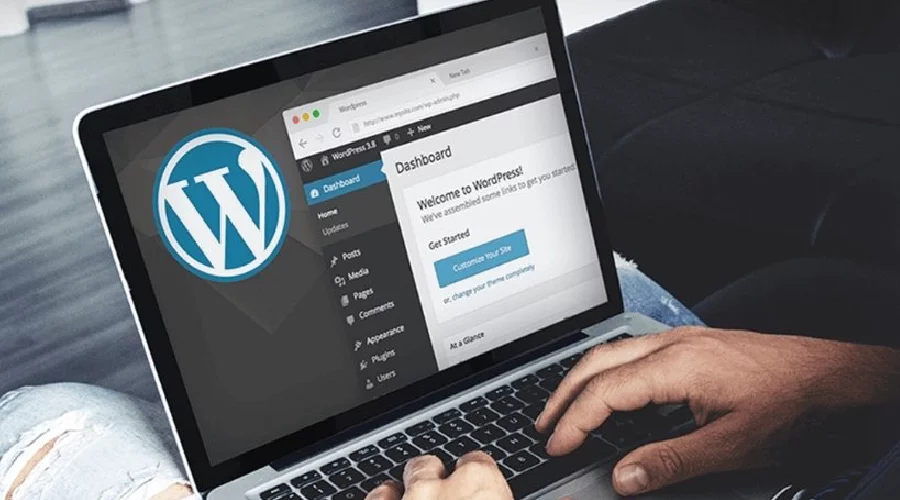 WordPress Website