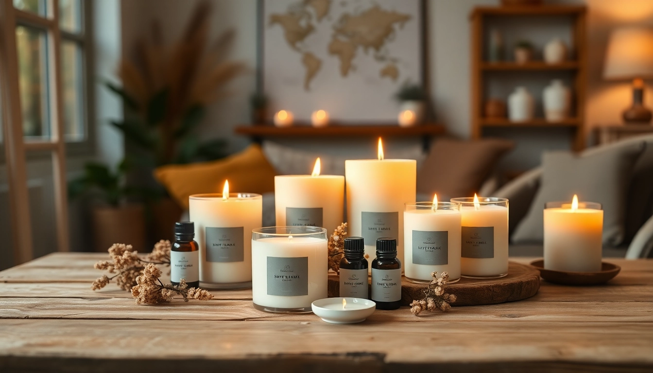 Kako izabrati savršene mirisne svece za vaš dom
