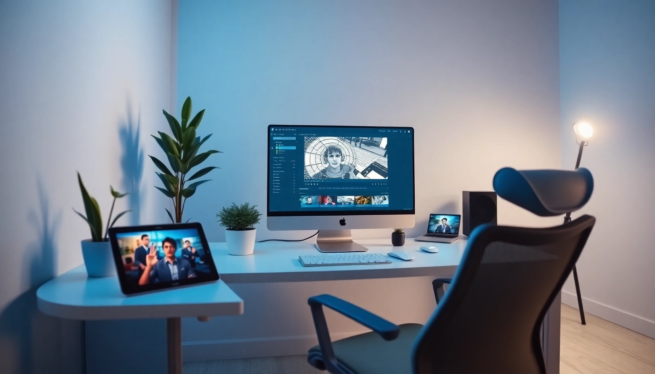 Transform your videos into AI prompts with our advanced video to prompt AI tool in a modern workspace.