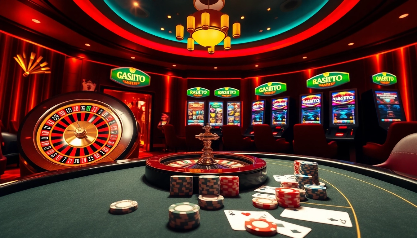 Expérience passionnante de casino en ligne France avec roulette, poker et machines à sous vibrantes.